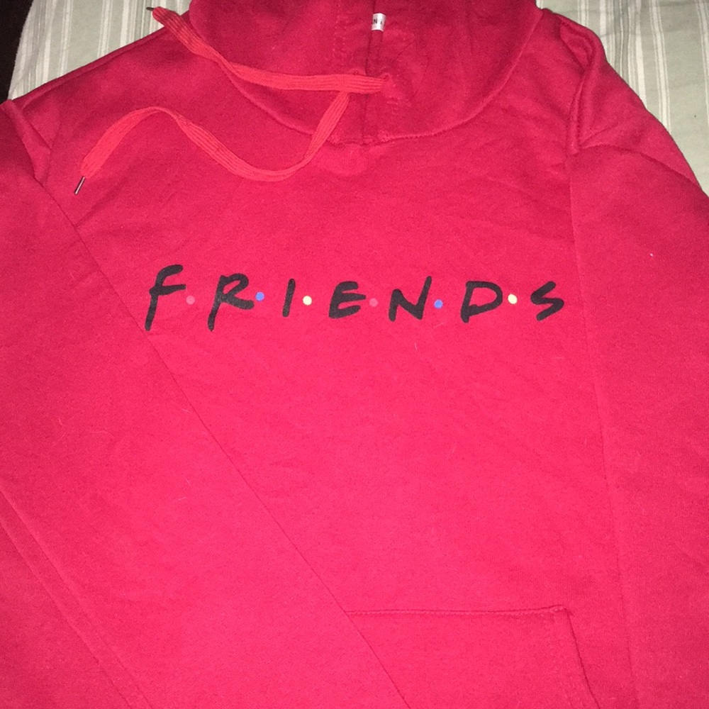 ♥️F•R•I•E•N•D•S HOODIE ♥️